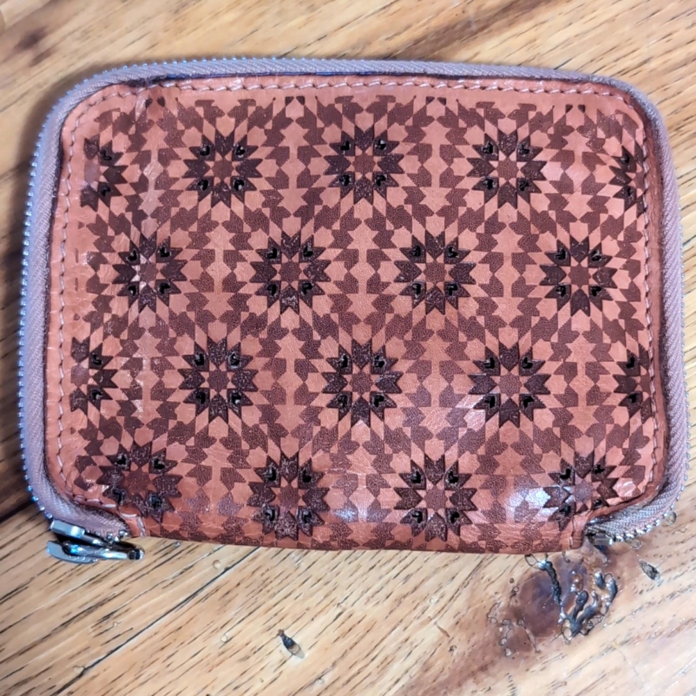 Campomaggi small wallet